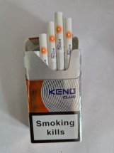 Сигареты Keno Club Orange оптом
