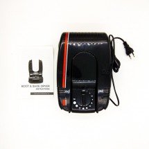 Сушилка фен для обуви и перчаток Footwear Dryer оптом