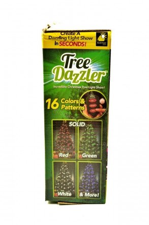 Гирлянда светодиодная Free Dazzler  48 ламп оптом 