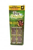 Гирлянда светодиодная Free Dazzler  48 ламп оптом