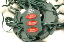 Гирлянда светодиодная Free Dazzler  48 ламп оптом