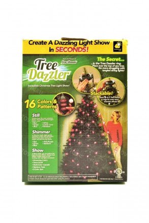 Гирлянда светодиодная Free Dazzler  48 ламп оптом 