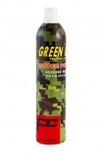 Газ для страйкбольного оружия SuperPower Silicone оптом