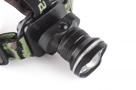 Налобный фонарь X-Balog mont 6807 оптом 