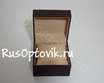 Коробки для часов под дерево оптом