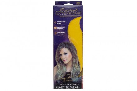Накладные волосы Secret Extensions оптом 