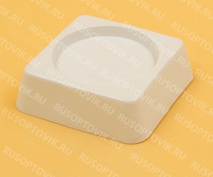 Квадратные антивибрационные подставки для стиральных машин и холодильников оптом 