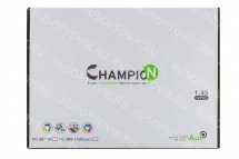 Машинка Champion оптом