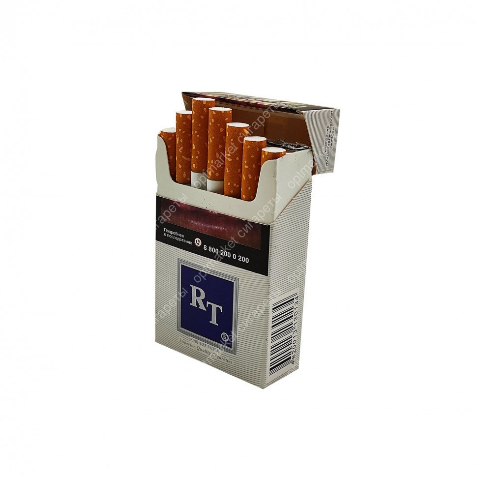 Сигареты RT Синий оптом 
