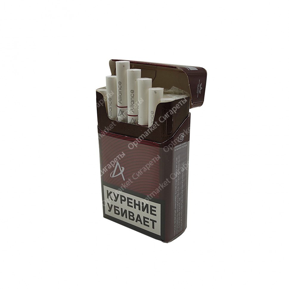 Сигареты Alliance Classic оптом 