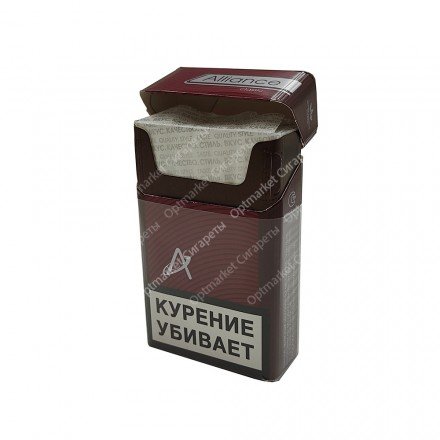 Сигареты Alliance Classic оптом 