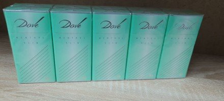 Сигареты Dove Menthol оптом 