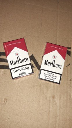 Cигареты Marlboro Red Compact оптом 