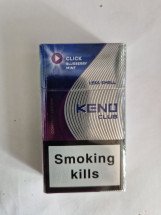 Сигареты Keno Club Blueberry Mint оптом