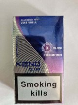 Сигареты Keno Club Blueberry Mint оптом