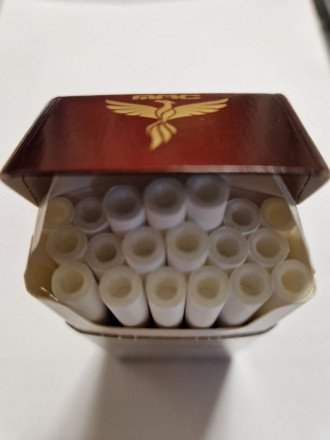  Сигареты MAC COMFORT Red (Калининград оригинал) 