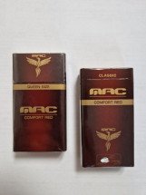  Сигареты MAC COMFORT Red (Калининград оригинал)