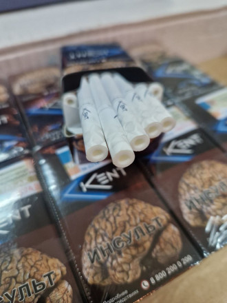 Сигареты Kent Crystal Bright оптом   