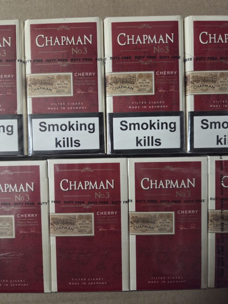 Сигареты Chapman Compact Cherry оптом Сигареты Chapman Compact Cherry оптом