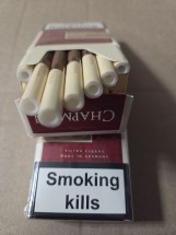 Сигареты Chapman Compact Cherry оптом