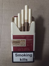 Сигареты Chapman Compact Cherry оптом