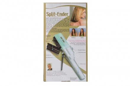 Машинка для секущихся кончиков -расческа Split Ender оптом 