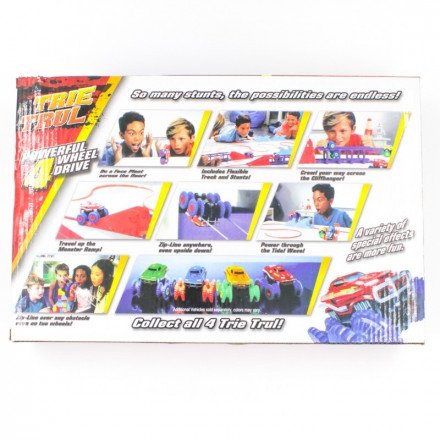 Детские игрушки Trix Trux (монстр-траки) оптом 