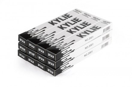 Подводка для глаз Kylie черная оптом 