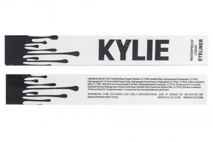 Подводка для глаз Kylie черная оптом 
