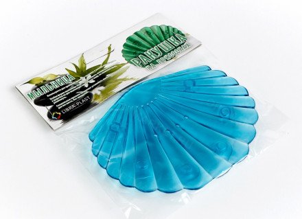 Мыльница &quot;Ракушка&quot; на присосках оптом 