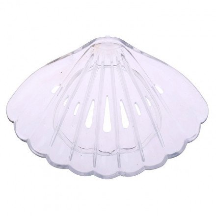 Мыльница &quot;Ракушка&quot; на присосках оптом 