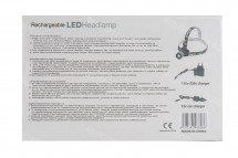 Налобный фонарь X-Balog mont 6808 оптом