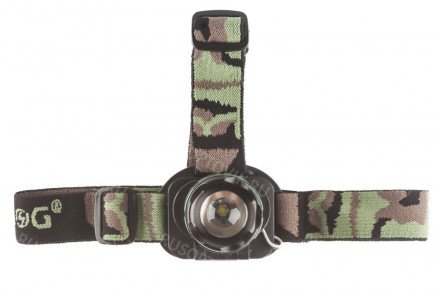 Налобный фонарь X-Balog mont 6808 оптом 