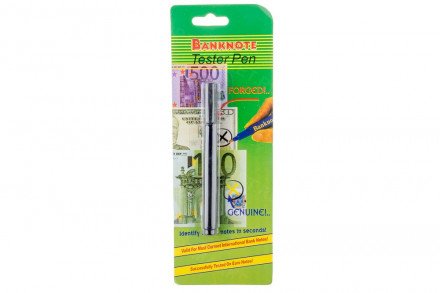 Ручка для теста купюр Banknote Tester Pen оптом 