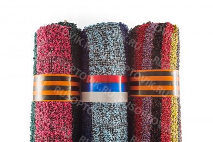 Подарочное полотенце &quot;23 февраля&quot; 68 на 28 см оптом 