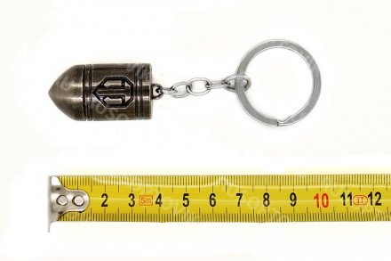 Брелок пуля World of tanks  оптом 