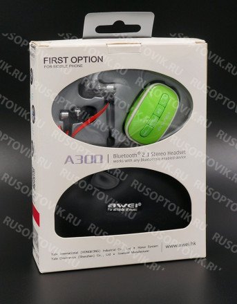 Mp-3 плеер Awei A300 оптом 