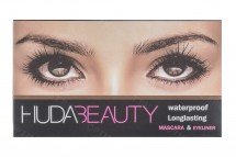 Набор водостойкая тушь и подводка Huda Beauty оптом