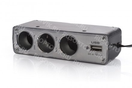 Разветвитель прикуривателя PDA Power оптом 