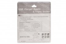 Разветвитель прикуривателя PDA Power оптом