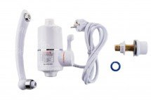 Проточный электрический водонагреватель Instant Electric Heating Water Faucet оптом