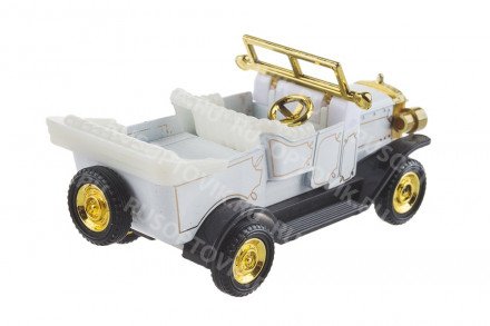 Машинка Die Cast The Locomobile оптом 