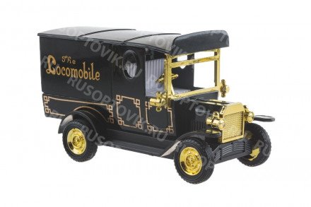 Машинка Die Cast The Locomobile оптом 