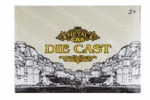 Машинка Die Cast The Locomobile оптом