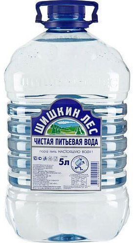 Вода Шишкин Лес питьевая 5л оптом Вода Шишкин Лес питьевая 5л оптом