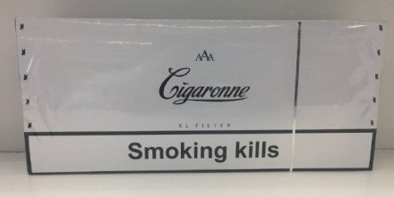 Сигареты Sigarone White Classic XL filter оптом 