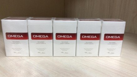 Сигареты Omega оптом 