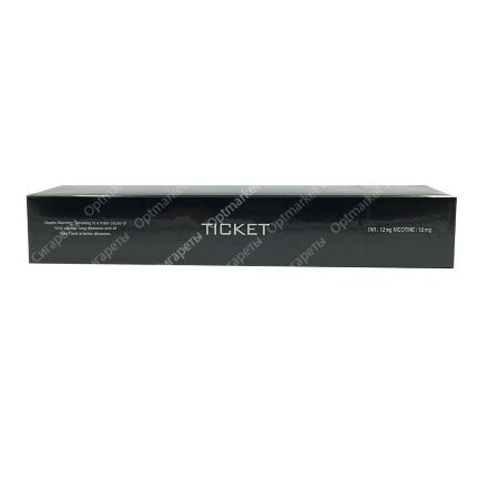 Сигареты Ticket Black Edition оптом 
