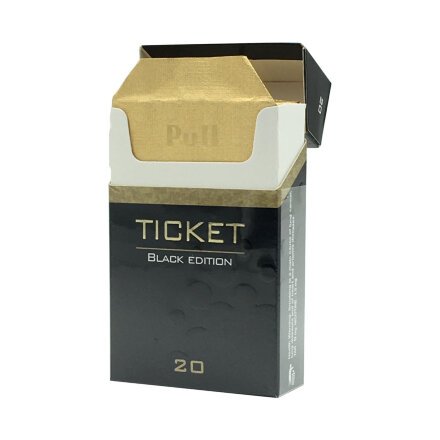 Сигареты Ticket Black Edition оптом 