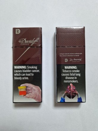 Сигареты Davidoff CLASSIC Superslims (КАМАЗ) оптом 